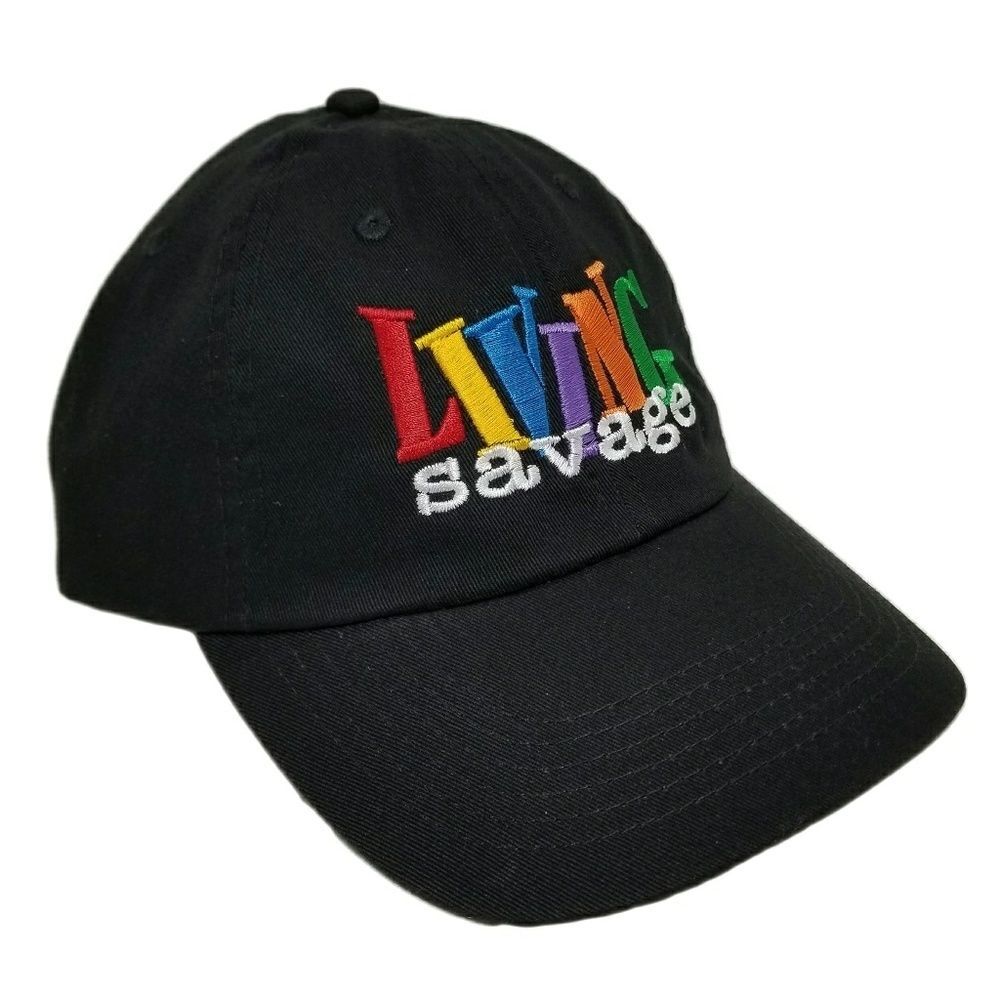 Living savage dad hat 🔥New🔥